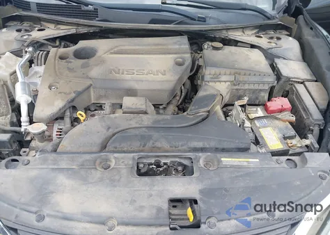 2018 Nissan Altima 2.5 Sv из США, поврежденный, VIN 1N4AL3AP2JC271964